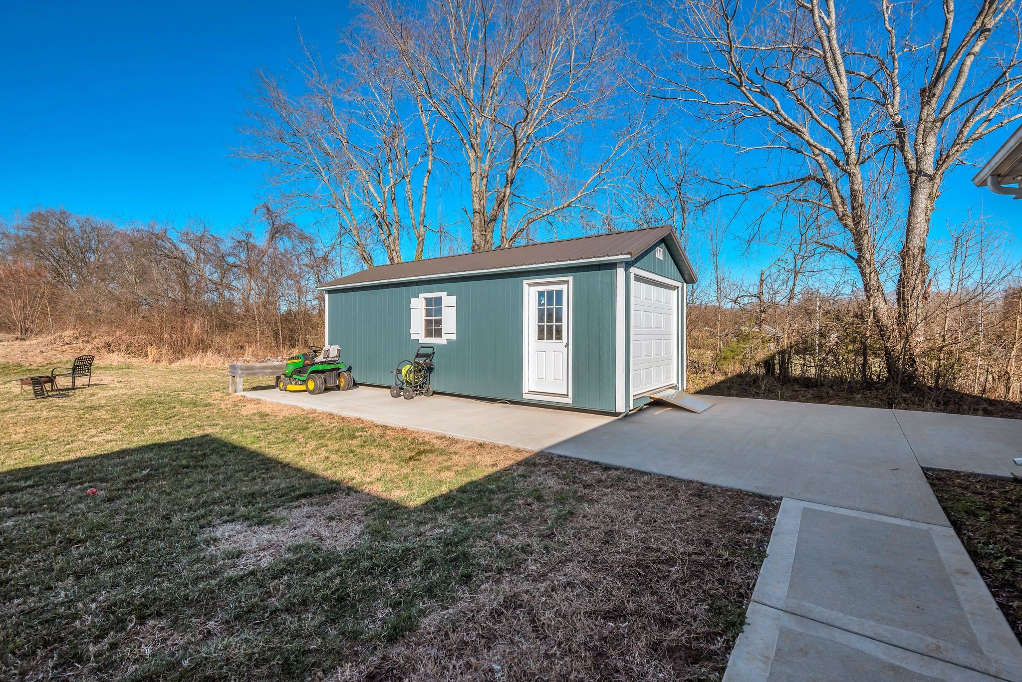 2507 Pleasant View Road Pleasant View, TN 37146 - Photo 33 of 38 a house view with a backyard space