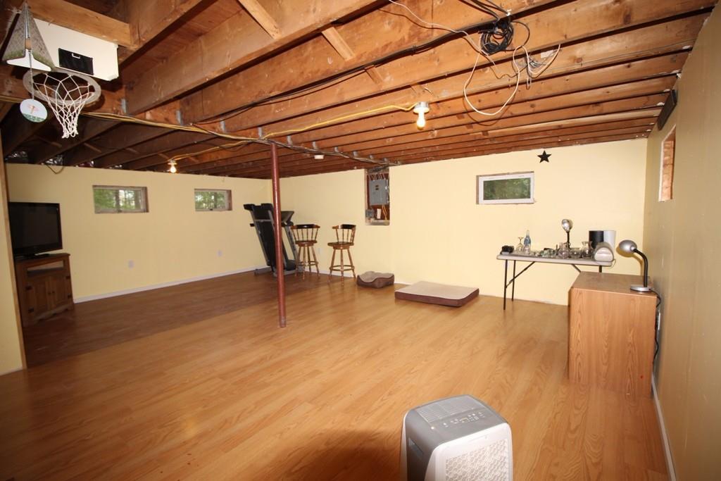 1270 Hudson Road Glenburn, ME 04401 - Photo 24 of 34 Large Rec room