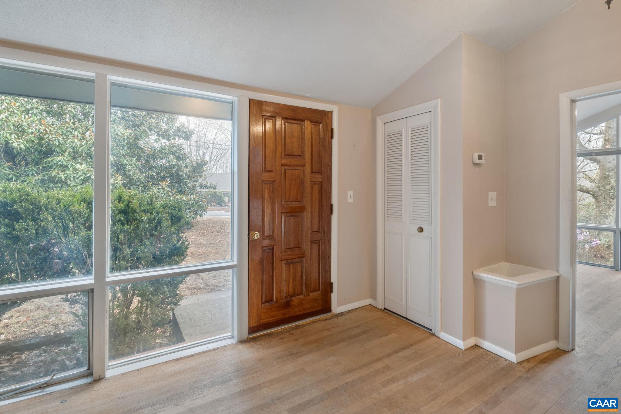 Front Entry