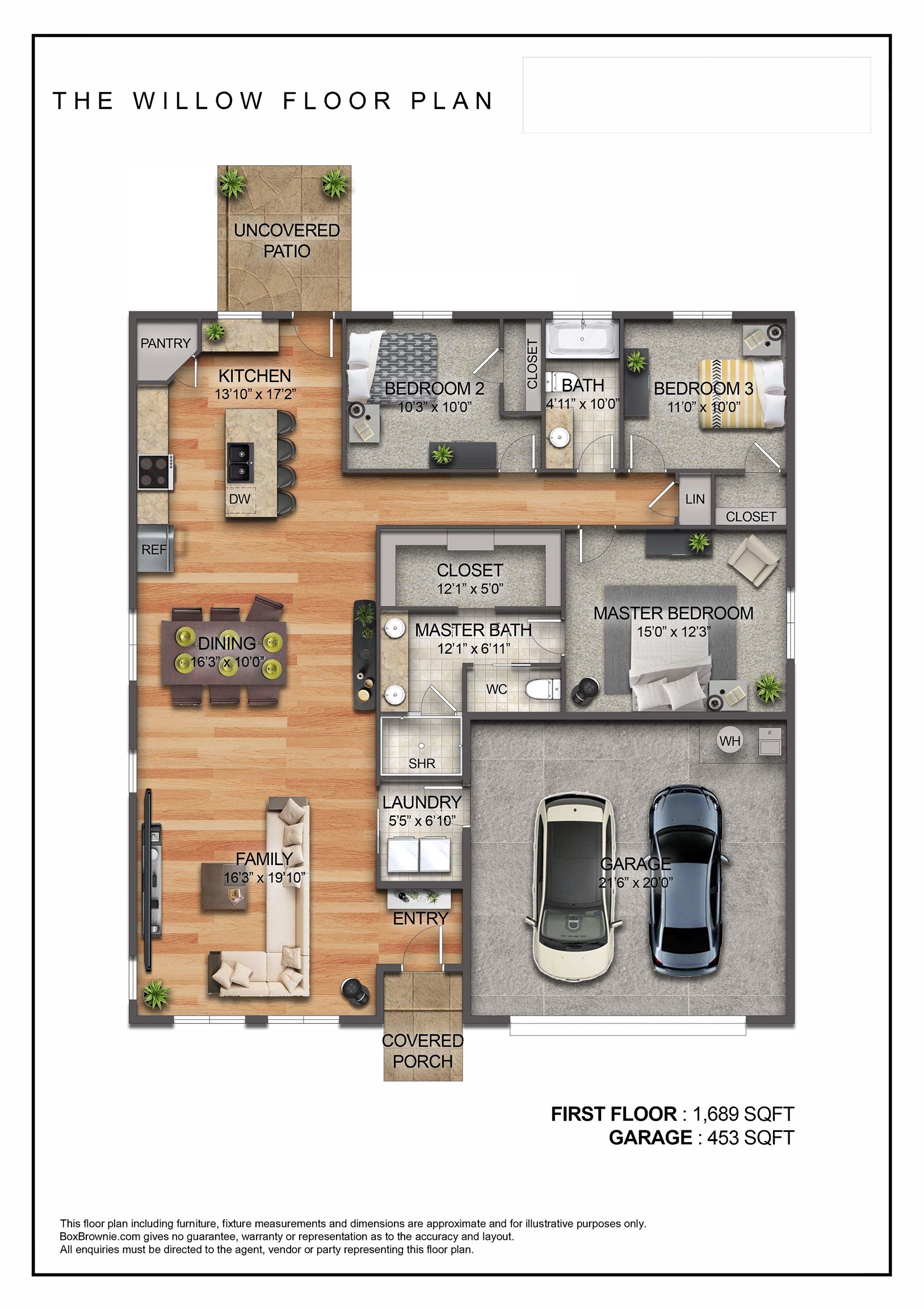 1733 Rusty Rivet Road Fruita, CO 81521 - Photo 12 of 13