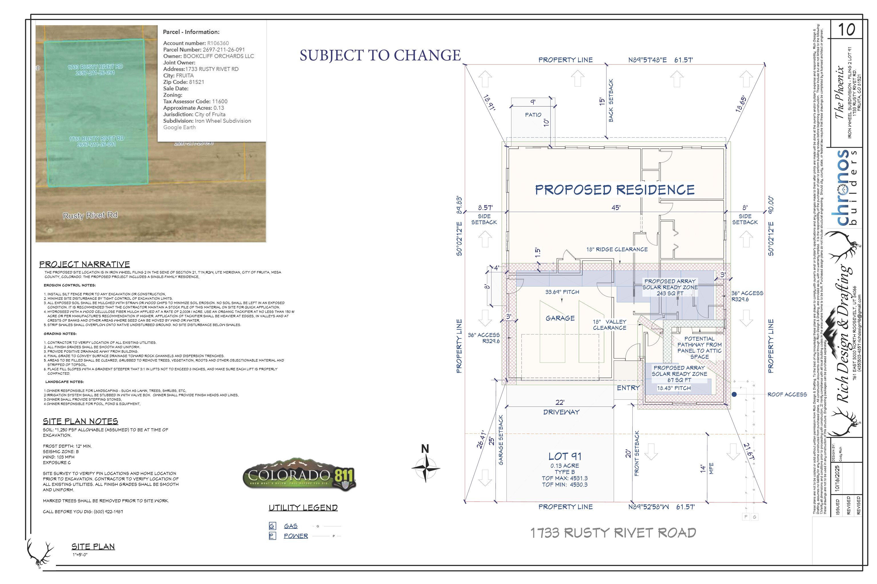 1733 Rusty Rivet Road Fruita, CO 81521 - Photo 13 of 13