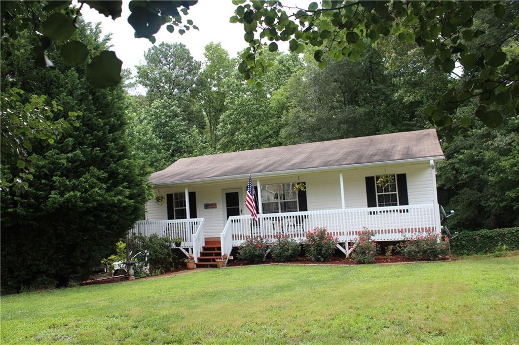 84 Rustin Drive Dallas, GA 30157 - Photo 1 of 1 FRONT