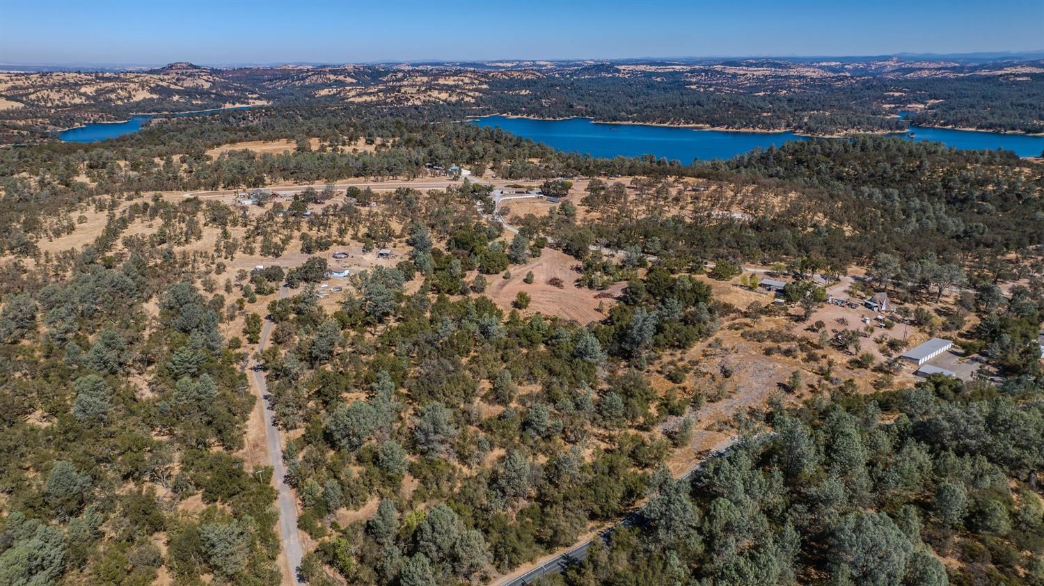 0 Brandy Lane Burson, CA 95225 - Photo 18 of 28 a view of lake with mountain