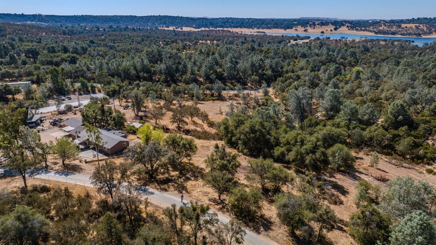 0 Brandy Lane Burson, CA 95225 - Photo 26 of 28 a view of a city with lush green forest