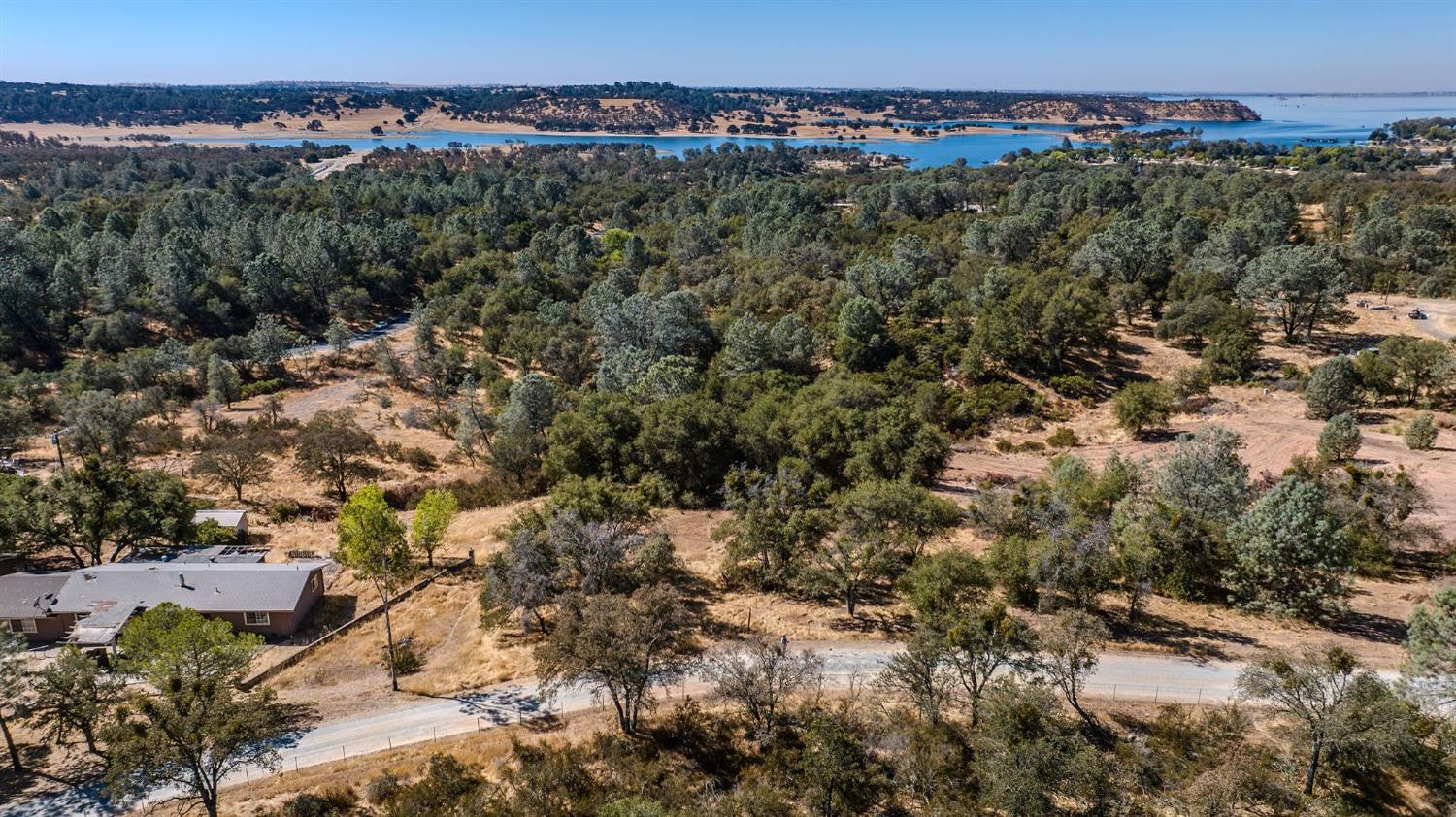0 Brandy Lane Burson, CA 95225 - Photo 27 of 28 an aerial view of a houses with a yard