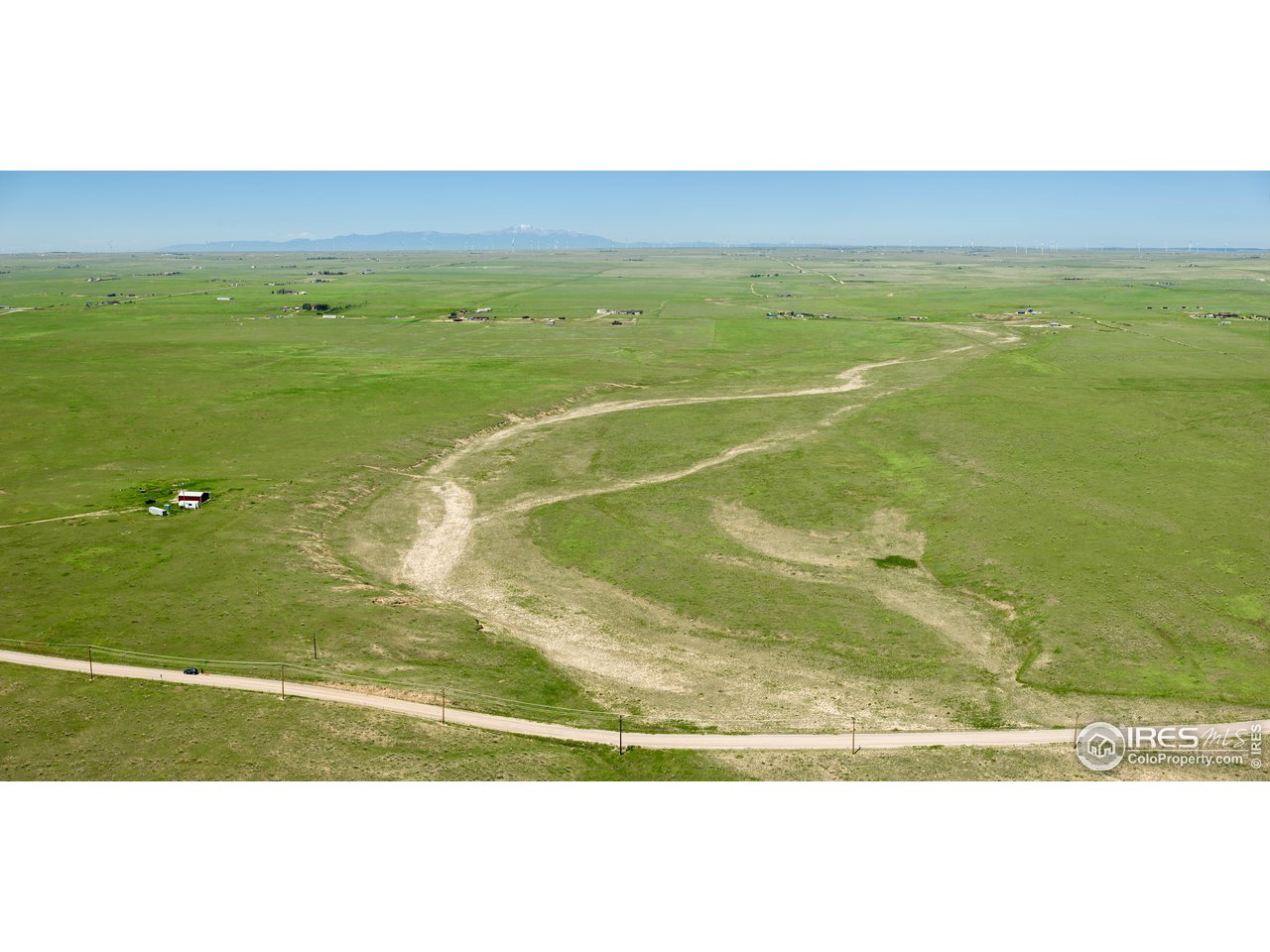 9010 Oil Well Road Calhan, CO 80808 - Photo 13 of 23 a view of an ocean