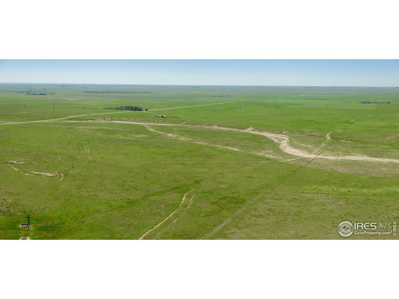 9010 Oil Well Road Calhan, CO 80808 - Photo 23 of 23 a open area with an ocean view