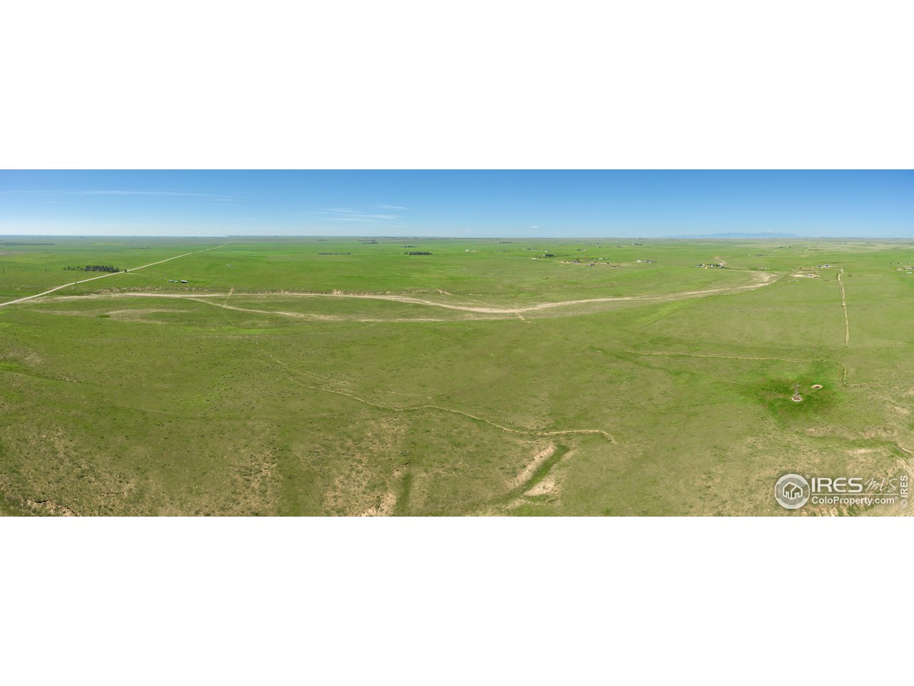 9010 Oil Well Road Calhan, CO 80808 - Photo 3 of 23 a open area with a ocean view