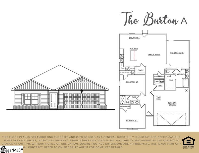 209 Sunningston Court Fountain Inn, SC 29644 - Photo 2 of 4 Gallery Image 2