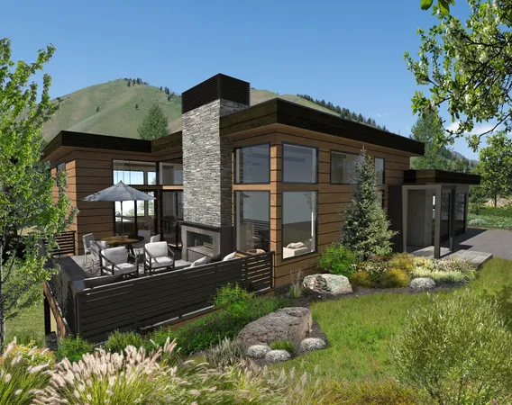 $4,395,000 | Tbd Mountain Crk Drive, Ketchum, ID 83340