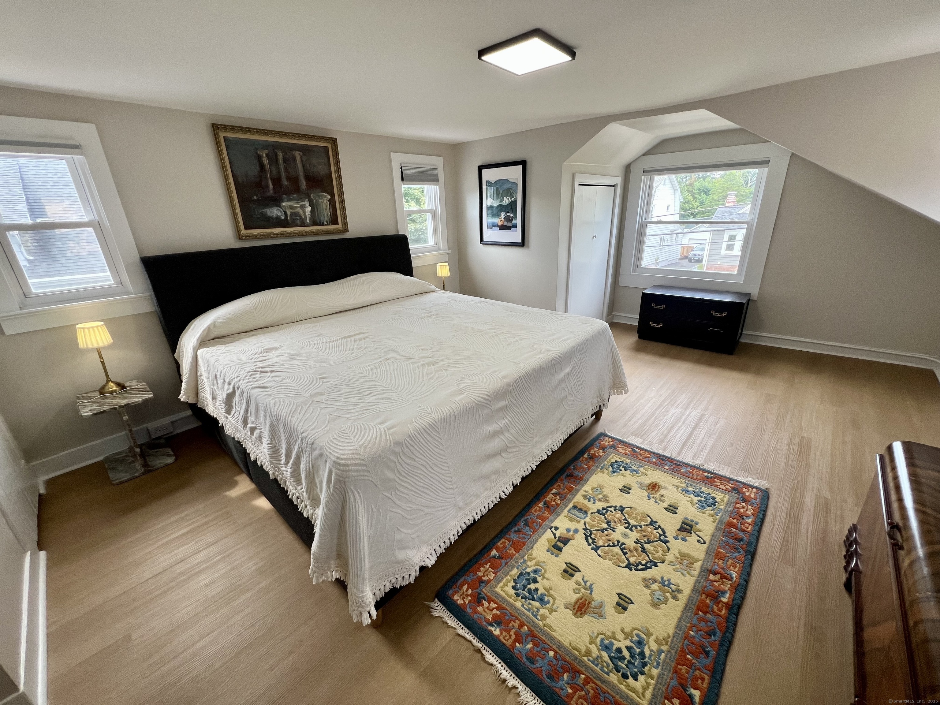 111 Fort Hale Road New Haven, CT 06512 - Photo 14 of 21 a bedroom with a bed and a window