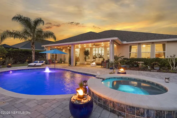 $759,900 | 85021 Majestic Walk Boulevard, Fernandina Beach, FL 32034