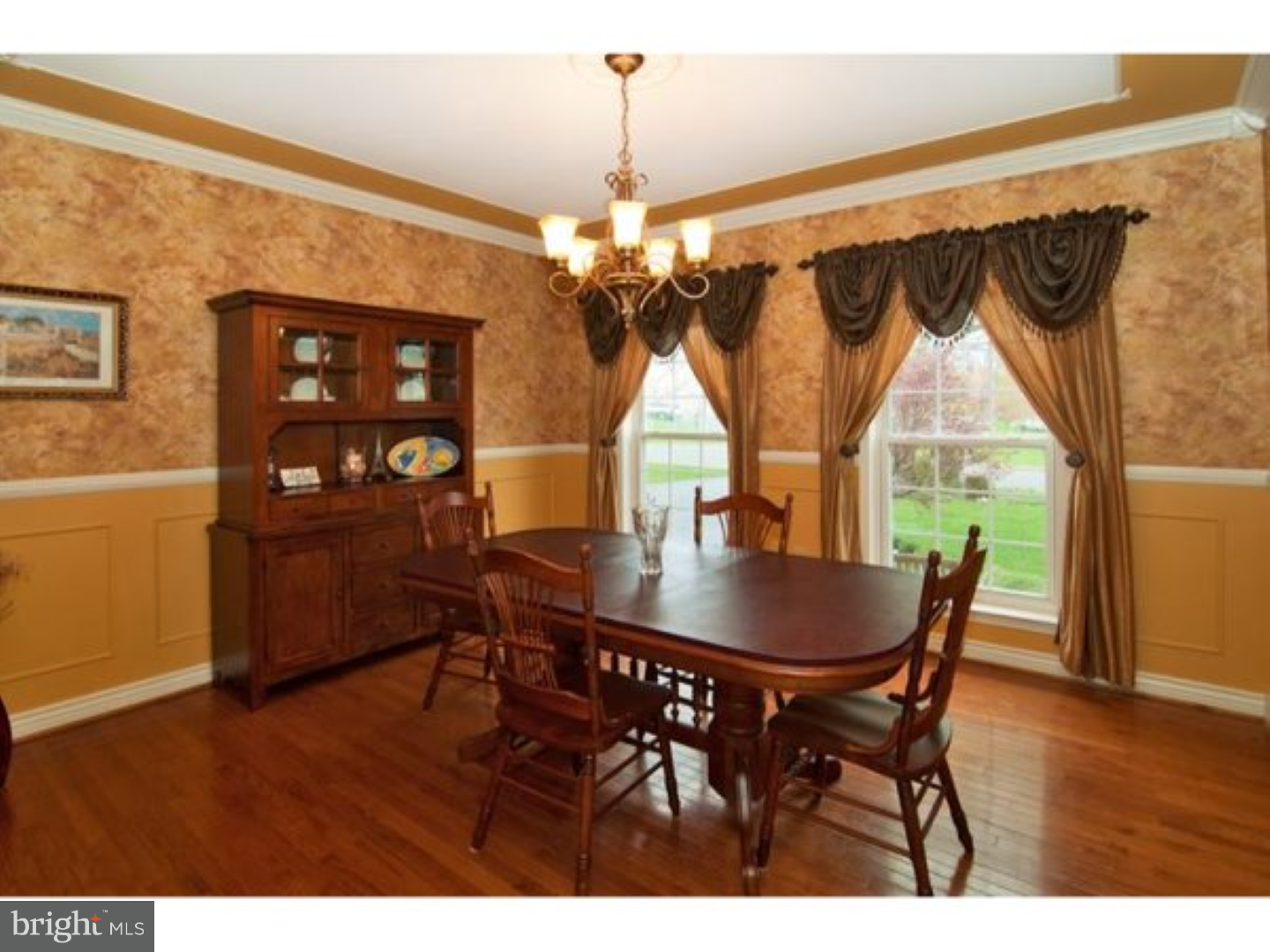 414 Sunny Ridge Road Gilbertsville, PA 19525 - Photo 8 of 25 Dining Room
