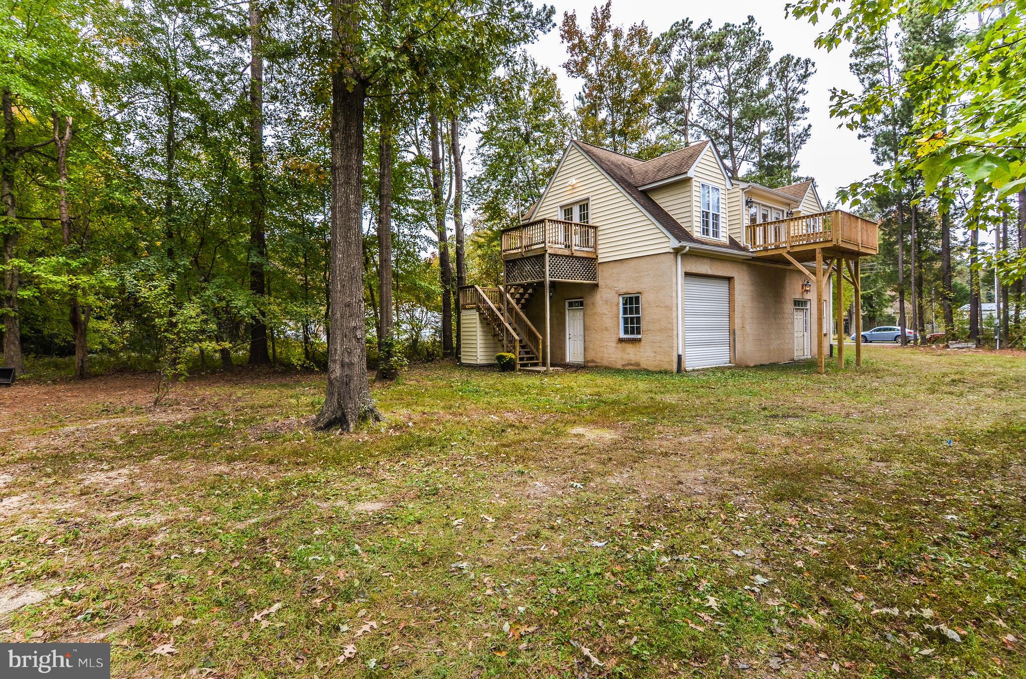 394 Rolando Drive Colonial Beach, VA 22443 - Photo 22 of 25 Large corner lot