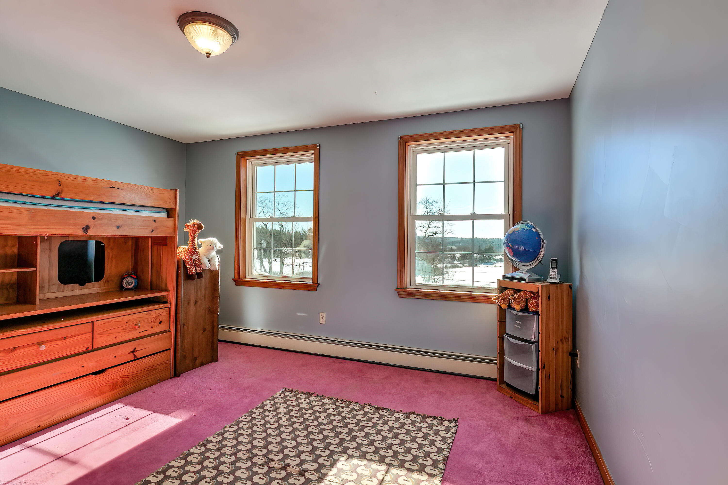 84 N Road Newburgh, ME 04444 - Photo 22 of 43 84 North Farmhouse Bedroom 3