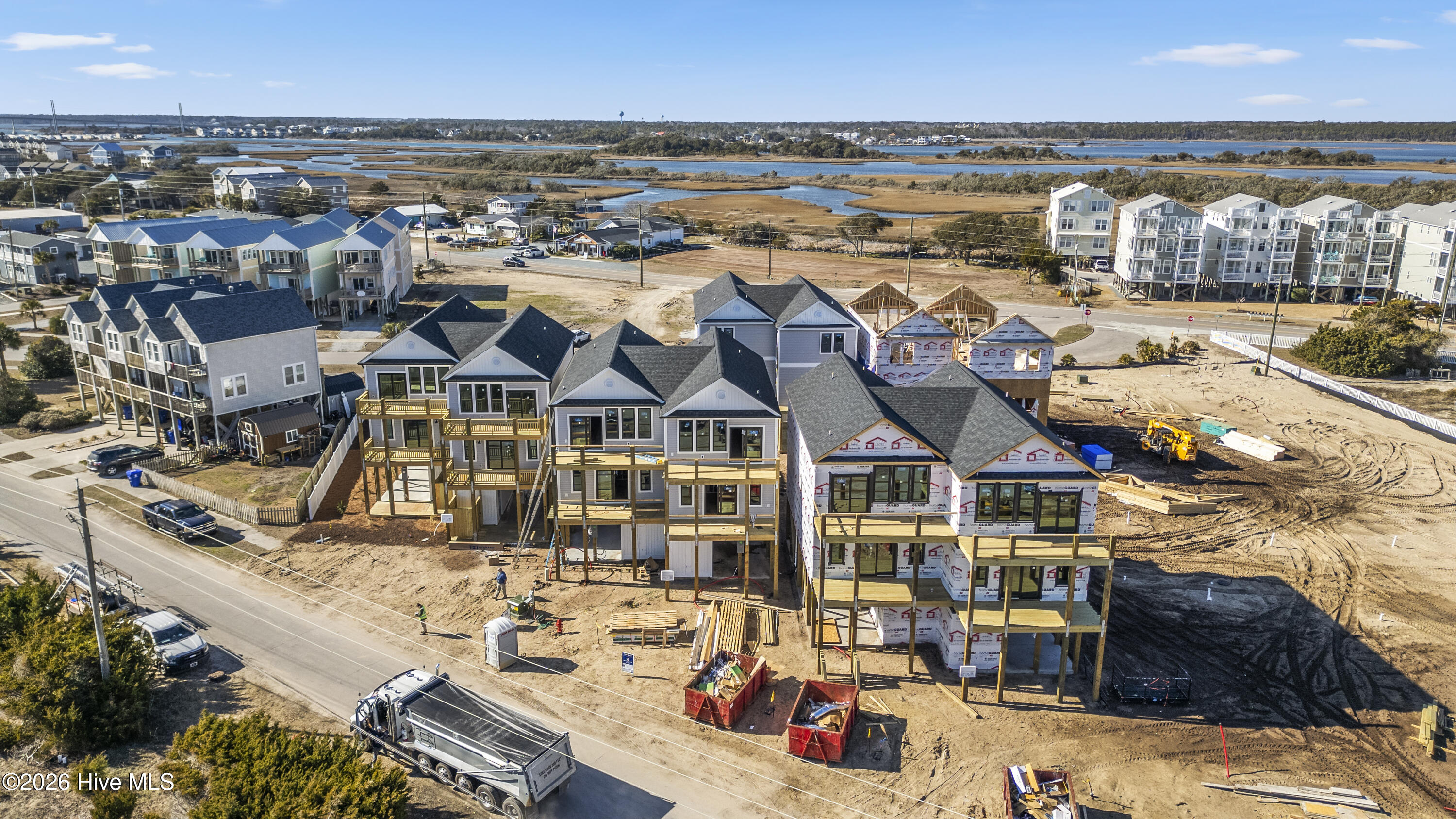 124 Shell Road Surf City, NC 28445 - Photo 26 of 32 DJI_0173 (1)