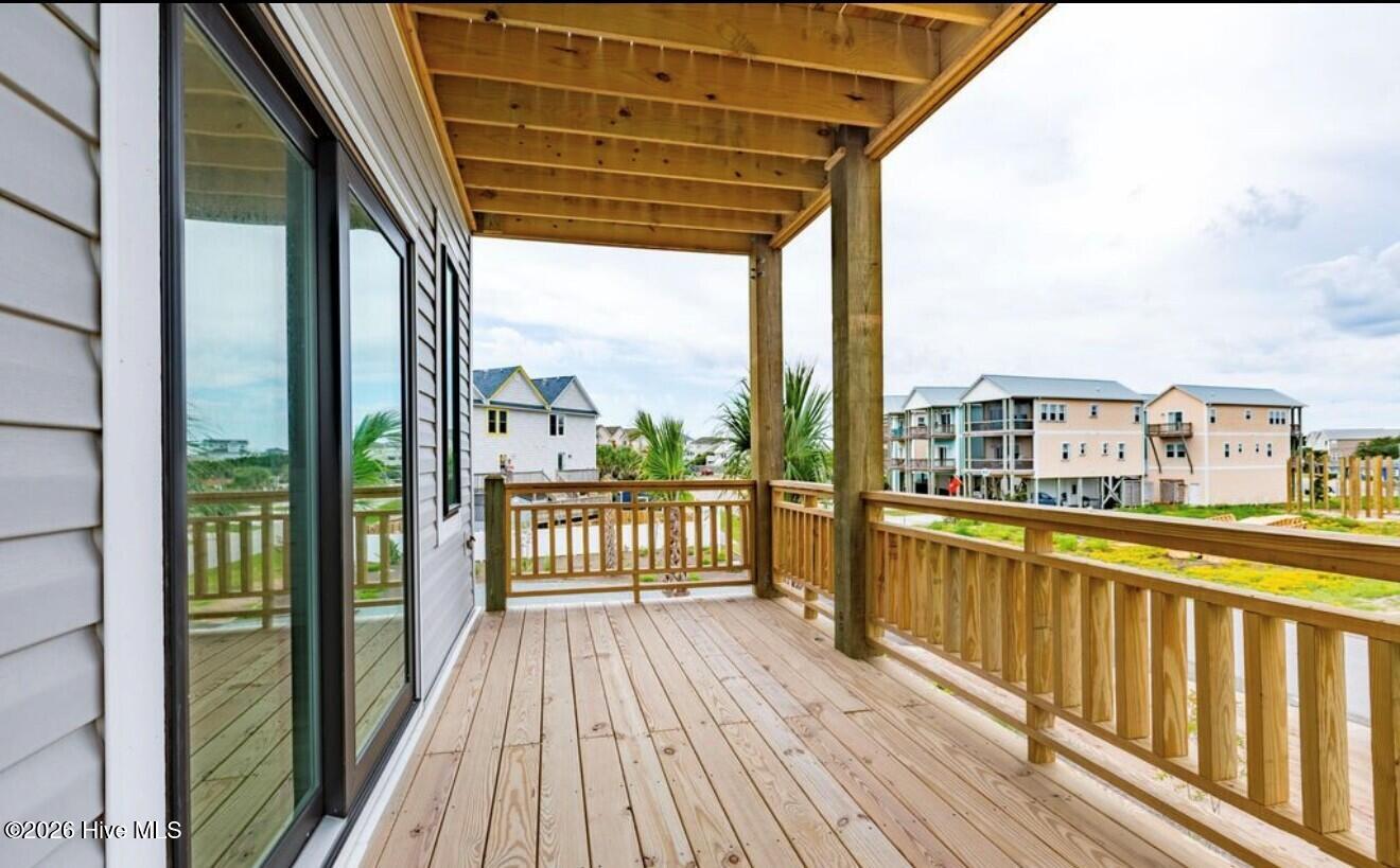 124 Shell Road Surf City, NC 28445 - Photo 32 of 32 124 Deck pic 5