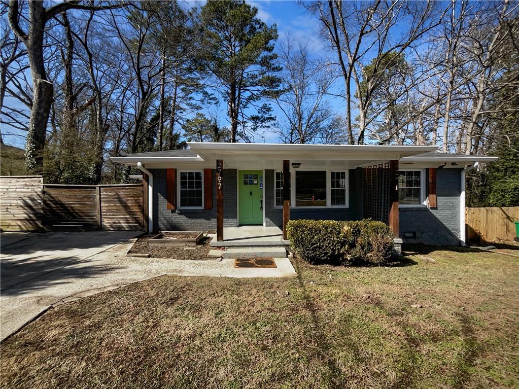 2797 Gresham Rd S East Atlanta, GA 30316 - Photo 1 of 21