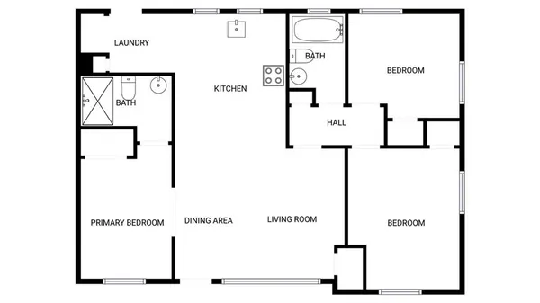 $249,000 | 2797 Gresham Rd S East, Atlanta, GA 30316