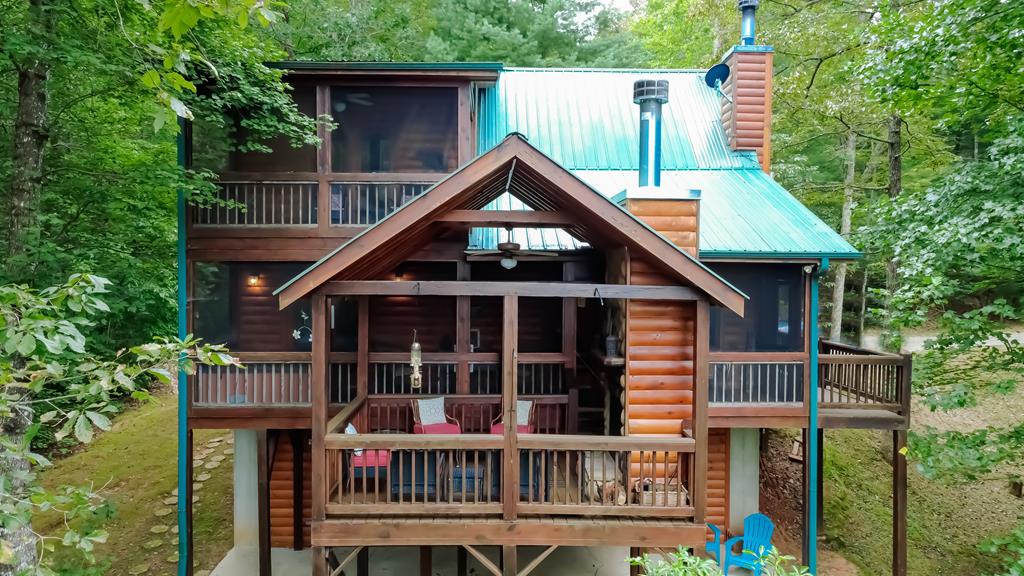 361 Moss Lane Blue Ridge, GA 30513 - Photo 64 of 72