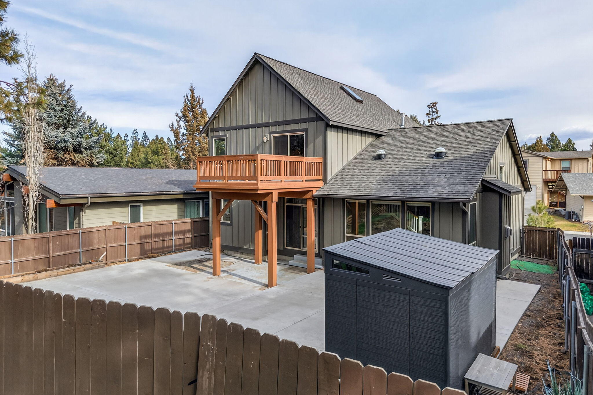 161 Southeast Rice Way Bend, OR 97702 - Photo 39 of 47 2026_02_10_161_se_rice_way-drone-20