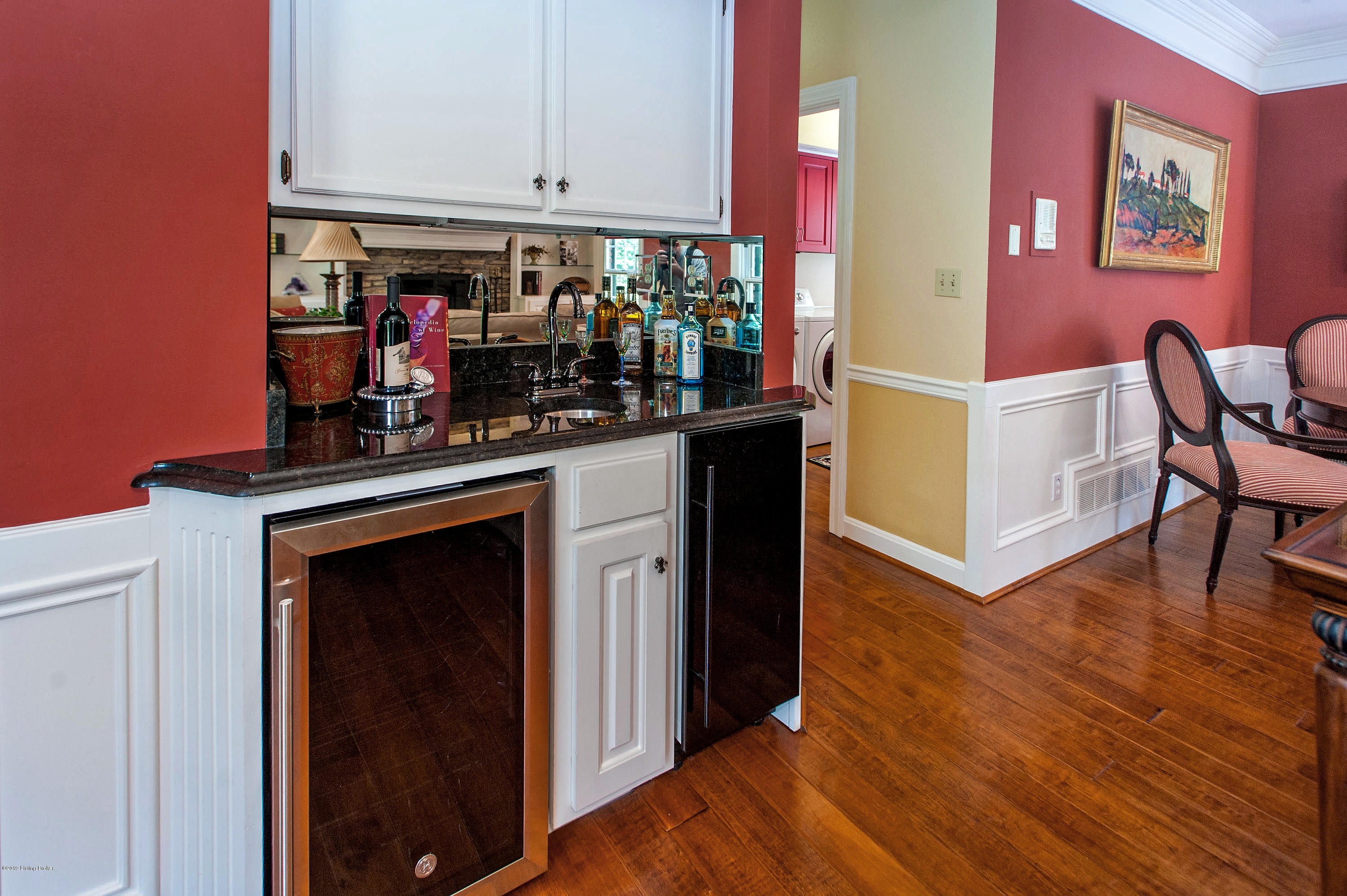 1123 Red Fox Road Louisville, KY 40205 - Photo 16 of 74 Wine Refrigerator and Icemaker