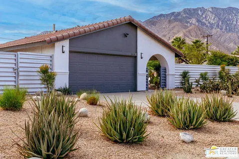 $822,000 | 399 East San Rafael Drive, Palm Springs, CA 92262