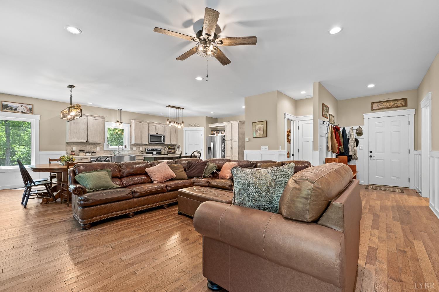 1614 Venturous Trail Goode, VA 24556 - Photo 23 of 72