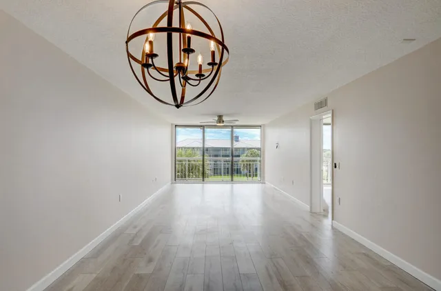 wooden floor with a window