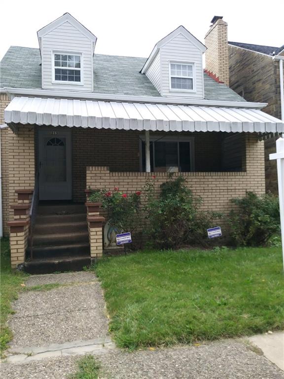 213 Amelia Street McKees Rocks, PA 15136 - Photo 1 of 9