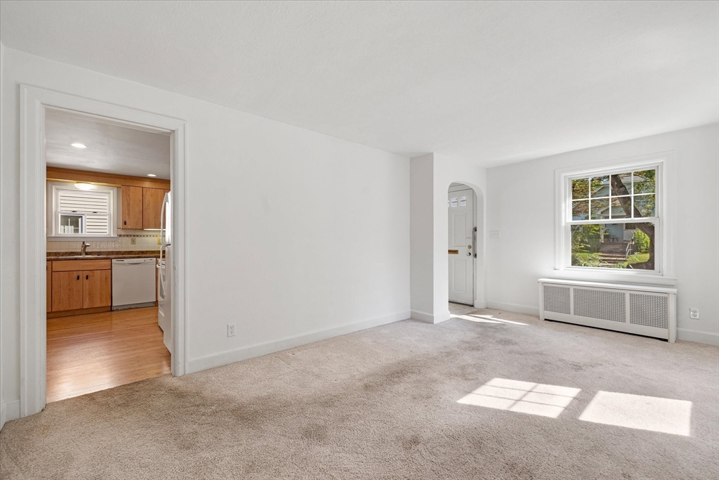 54 Ellsworth Avenue Springfield, MA 01118 - Photo 14 of 29 a view of an empty room with a window