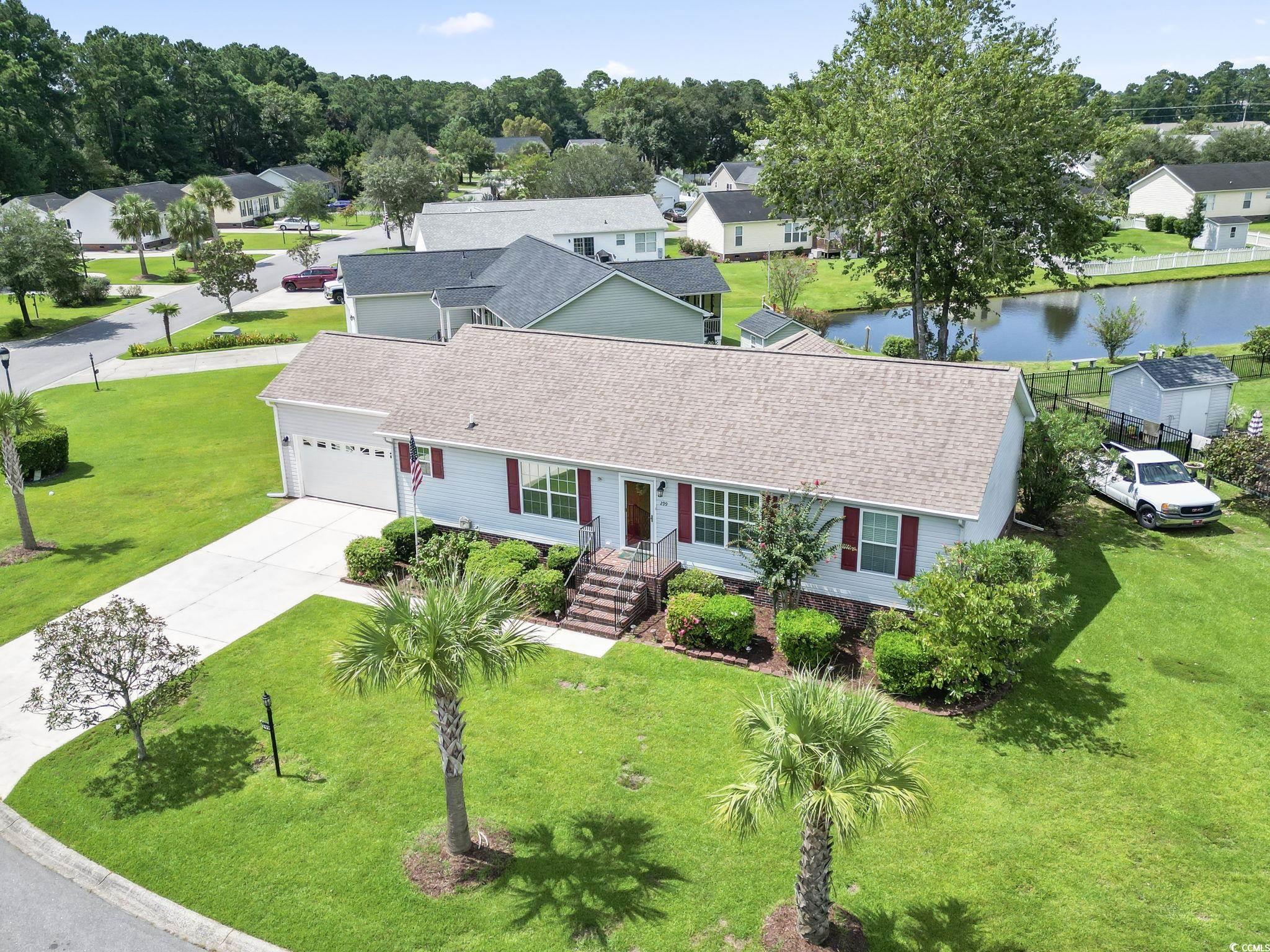 299 Stone Throw Drive Murrells Inlet, SC 29576 - Photo 34 of 34