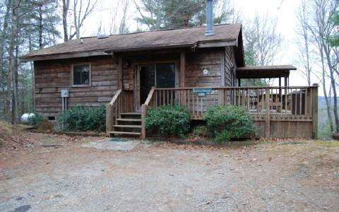 205 Rustic Ridge Road Blue Ridge, GA 30513 - Photo 1 of 1 Main View