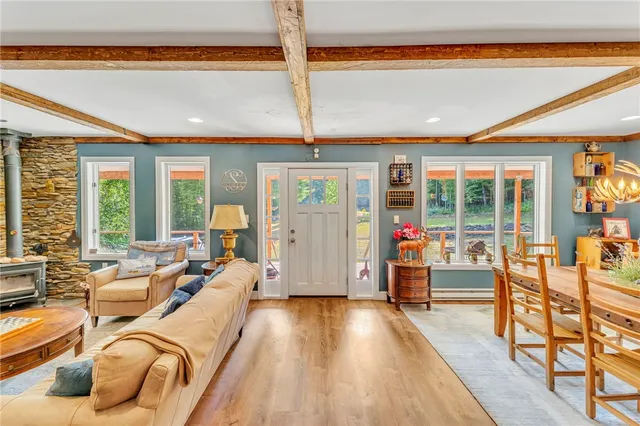 $549,000 | 319 Hosier Road, Davenport, NY 13820