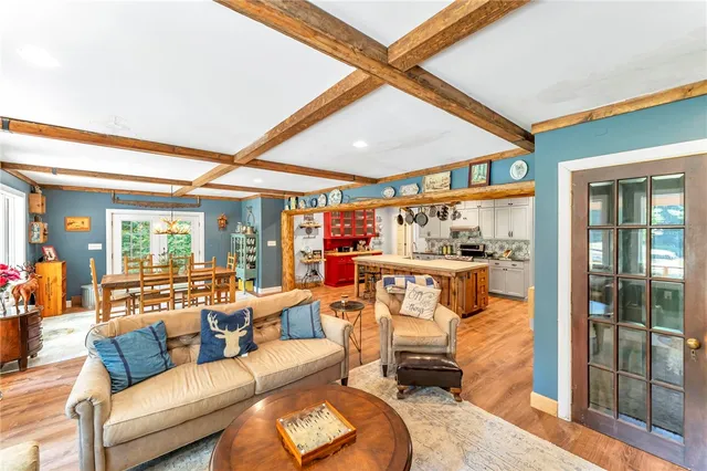 $549,000 | 319 Hosier Road, Davenport, NY 13820