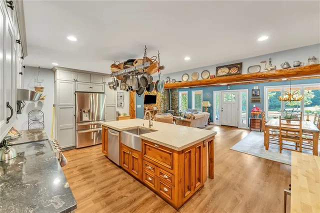 $549,000 | 319 Hosier Road, Davenport, NY 13820