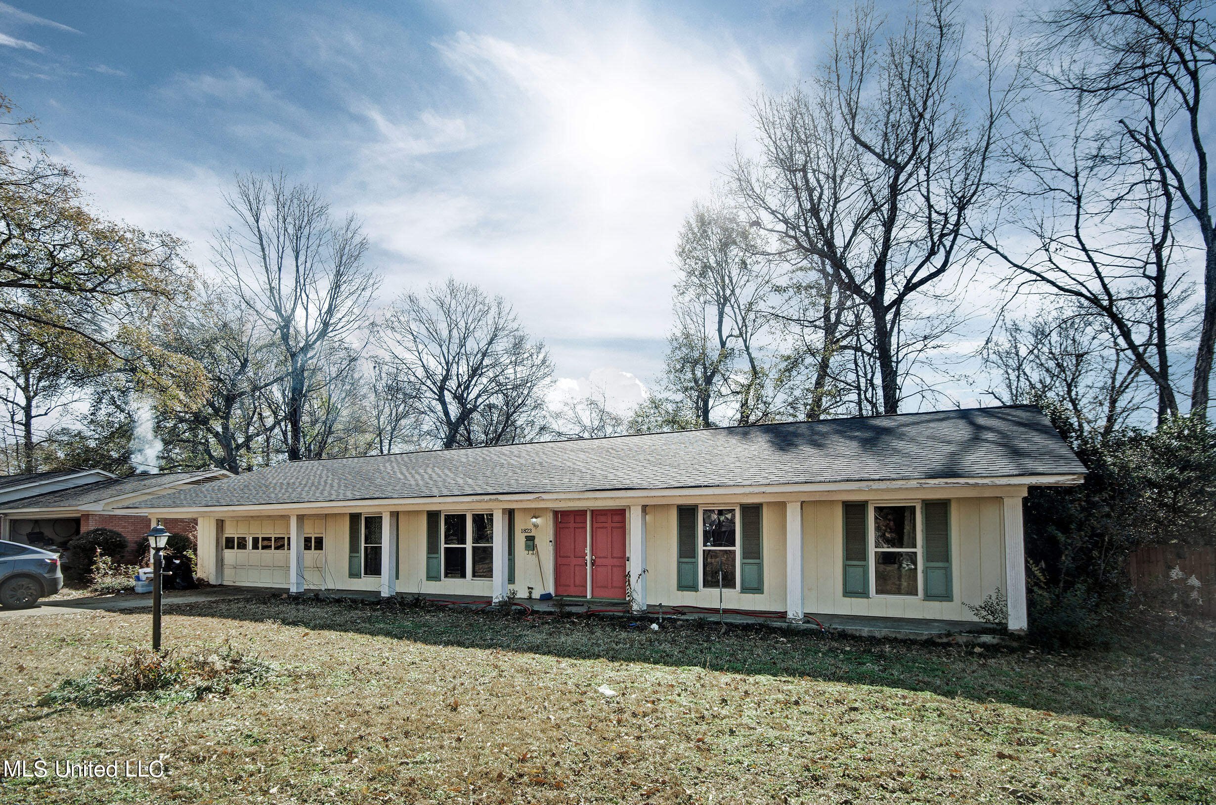 1823 Springridge Drive Jackson, MS 39211 - Photo 1 of 20 IMGP6306_7_8