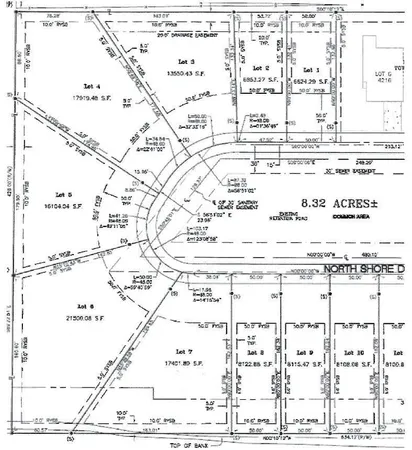 $89,900 | Lot 7 North Shr Drive, Knox, IN 46534