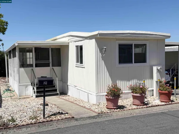 $125,000 | 21 Terrace Drive, Unit 21, Concord, CA 94518