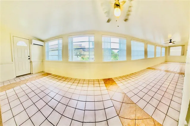 a view of a swimming pool