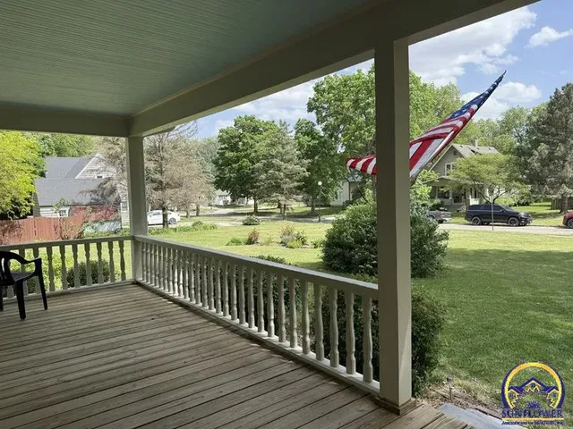 $169,000 | 606 Cherokee Avenue, Hiawatha, KS 66434