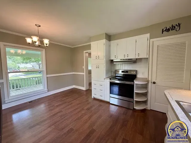 $169,000 | 606 Cherokee Avenue, Hiawatha, KS 66434