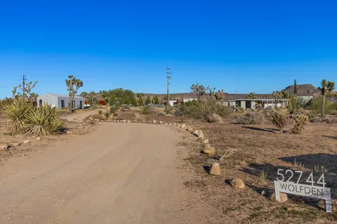 $1,485,000 | 52744 Contour Terrace, Pioneertown, CA 92268