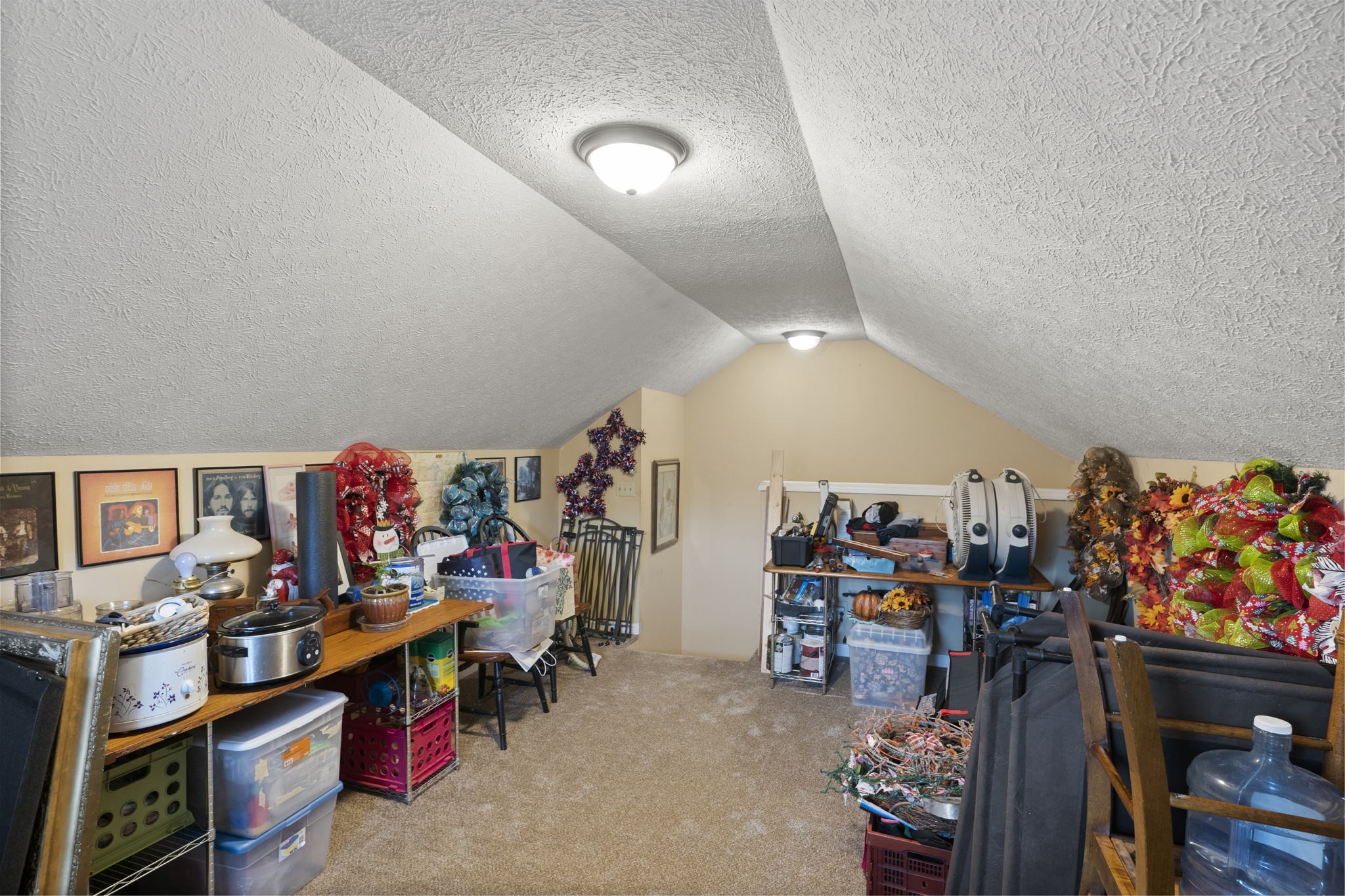 7313 West Cook Road Springfield, TN 37172 - Photo 30 of 40 a view of a room with lots of stuff