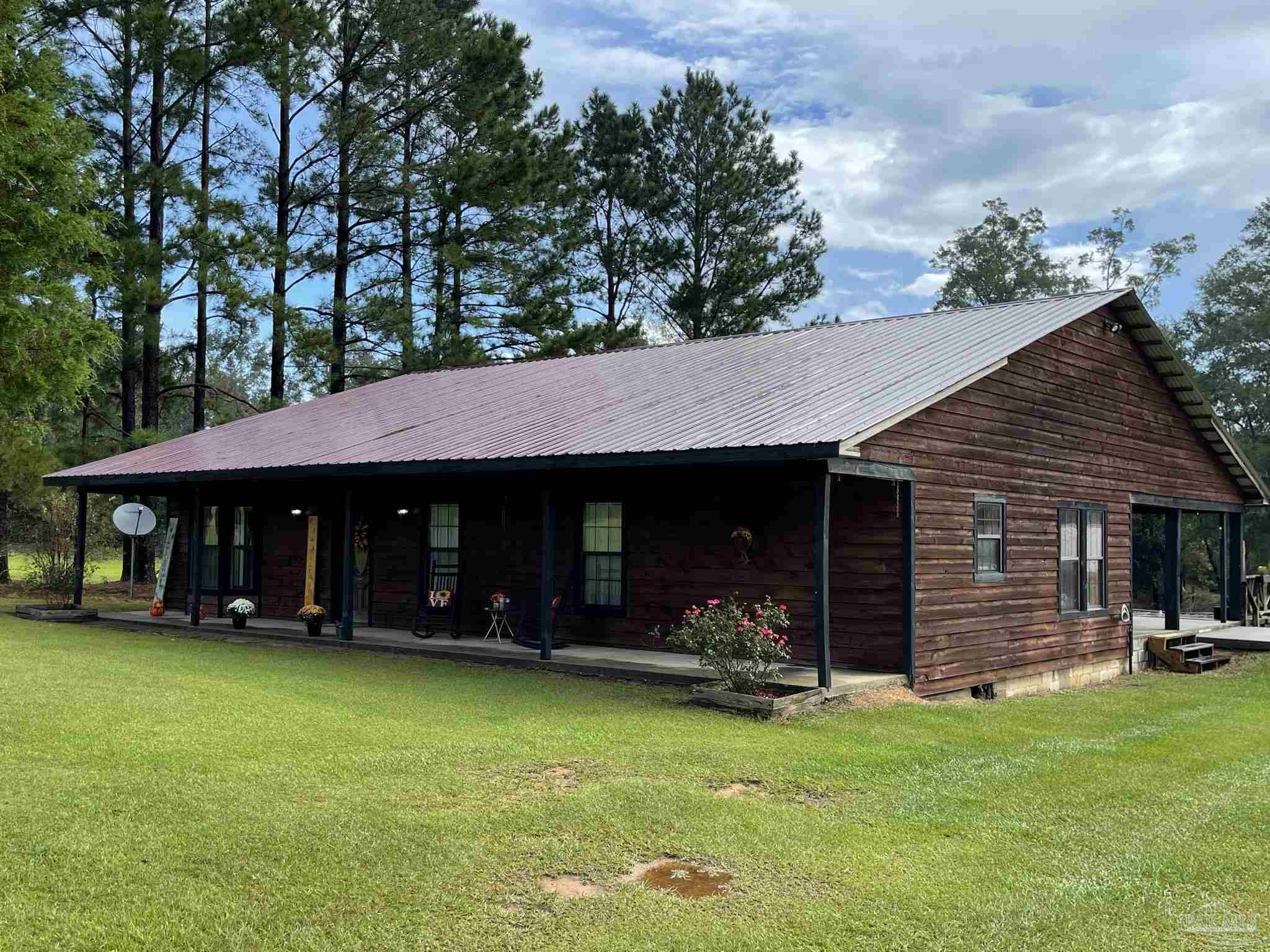 8834 Robinsonville Road Atmore, AL 36502 - Photo 1 of 49
