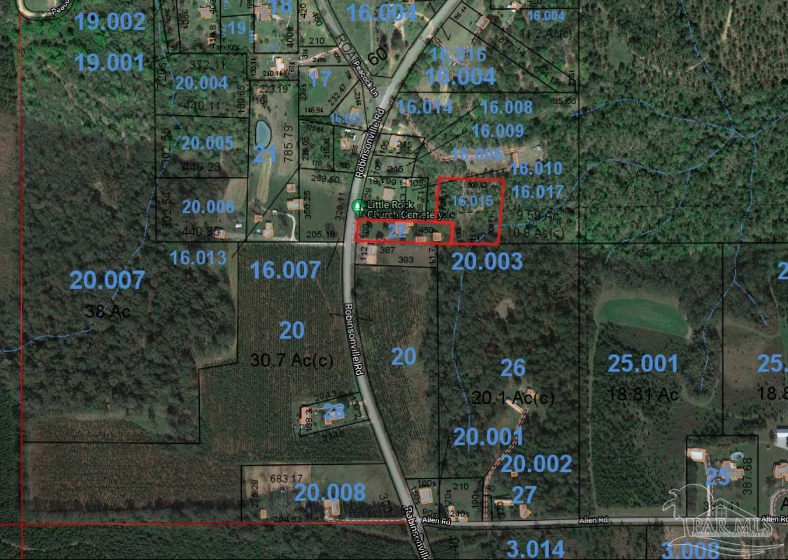 8834 Robinsonville Road Atmore, AL 36502 - Photo 49 of 49