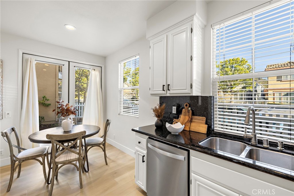 9 Paverstone Lane Ladera Ranch, CA 92694 - Photo 14 of 51 a kitchen with a sink and a window
