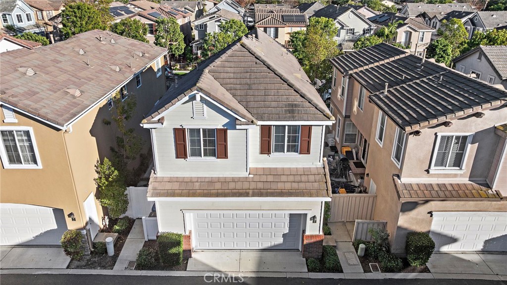 9 Paverstone Lane Ladera Ranch, CA 92694 - Photo 25 of 51 a aerial view of a house with a yard