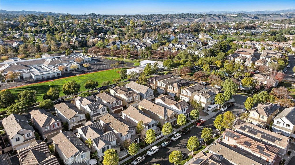 9 Paverstone Lane Ladera Ranch, CA 92694 - Photo 31 of 51 an aerial view of multiple house