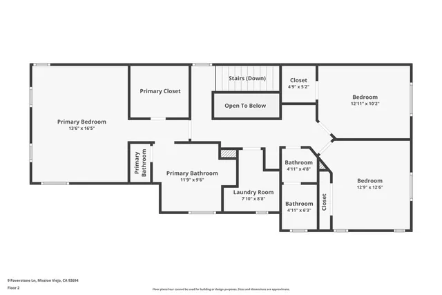 $1,275,000 | 9 Paverstone Lane, Ladera Ranch, CA 92694